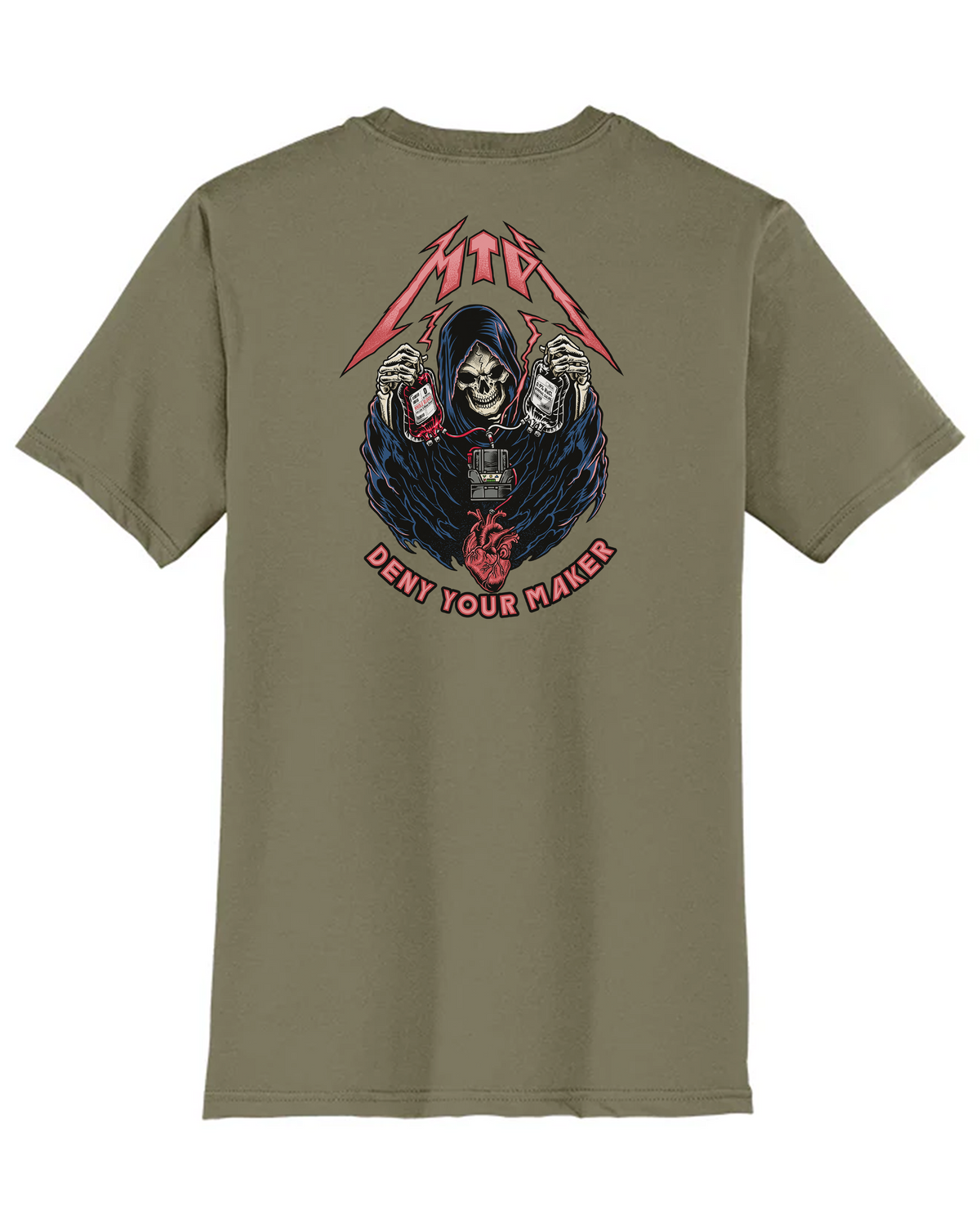 MTP Tee