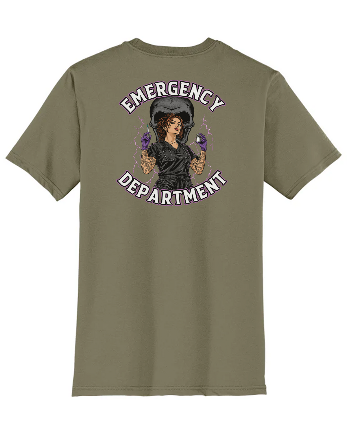 Heartbeat Hunter Tee