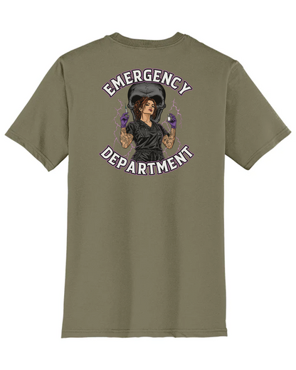 Heartbeat Hunter Tee