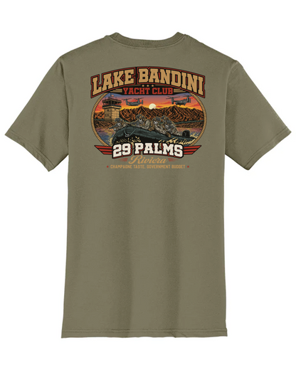 Lake Bandini Tee