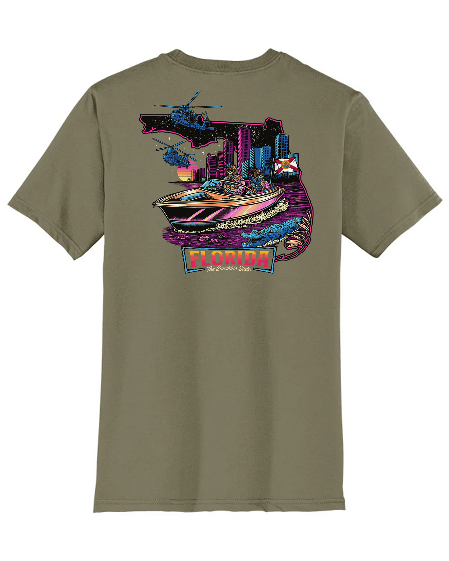 FL Tee