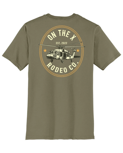 Western Blackhawk Tee