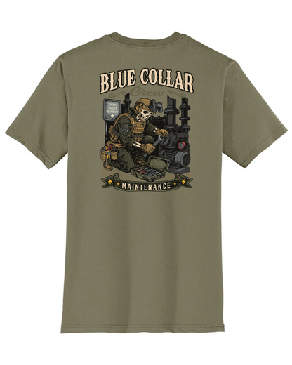 Maintenance Tee