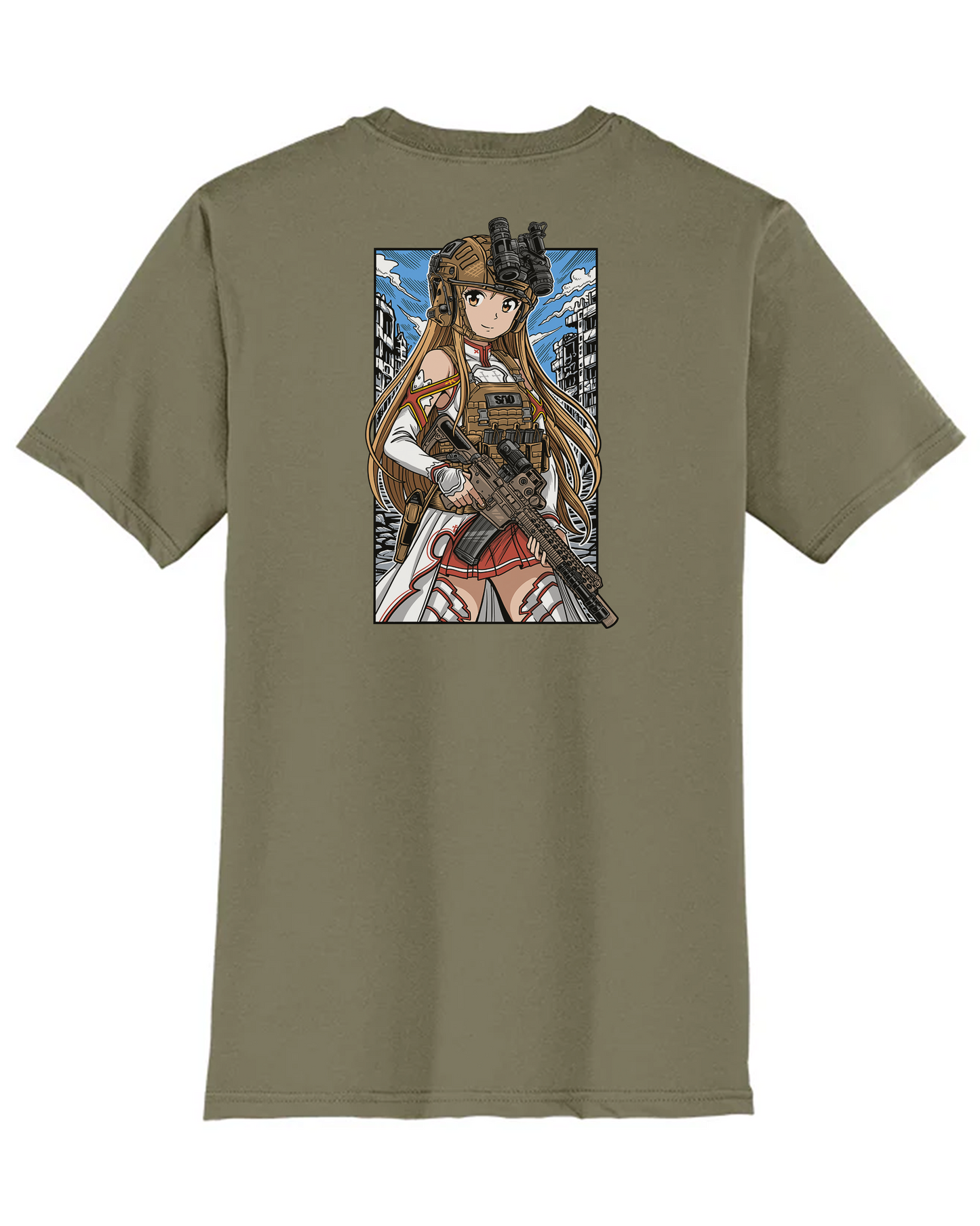 Asuna Tee