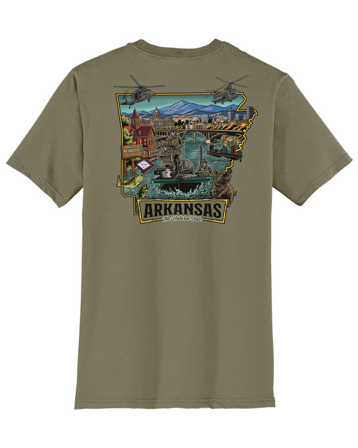 AR Tee