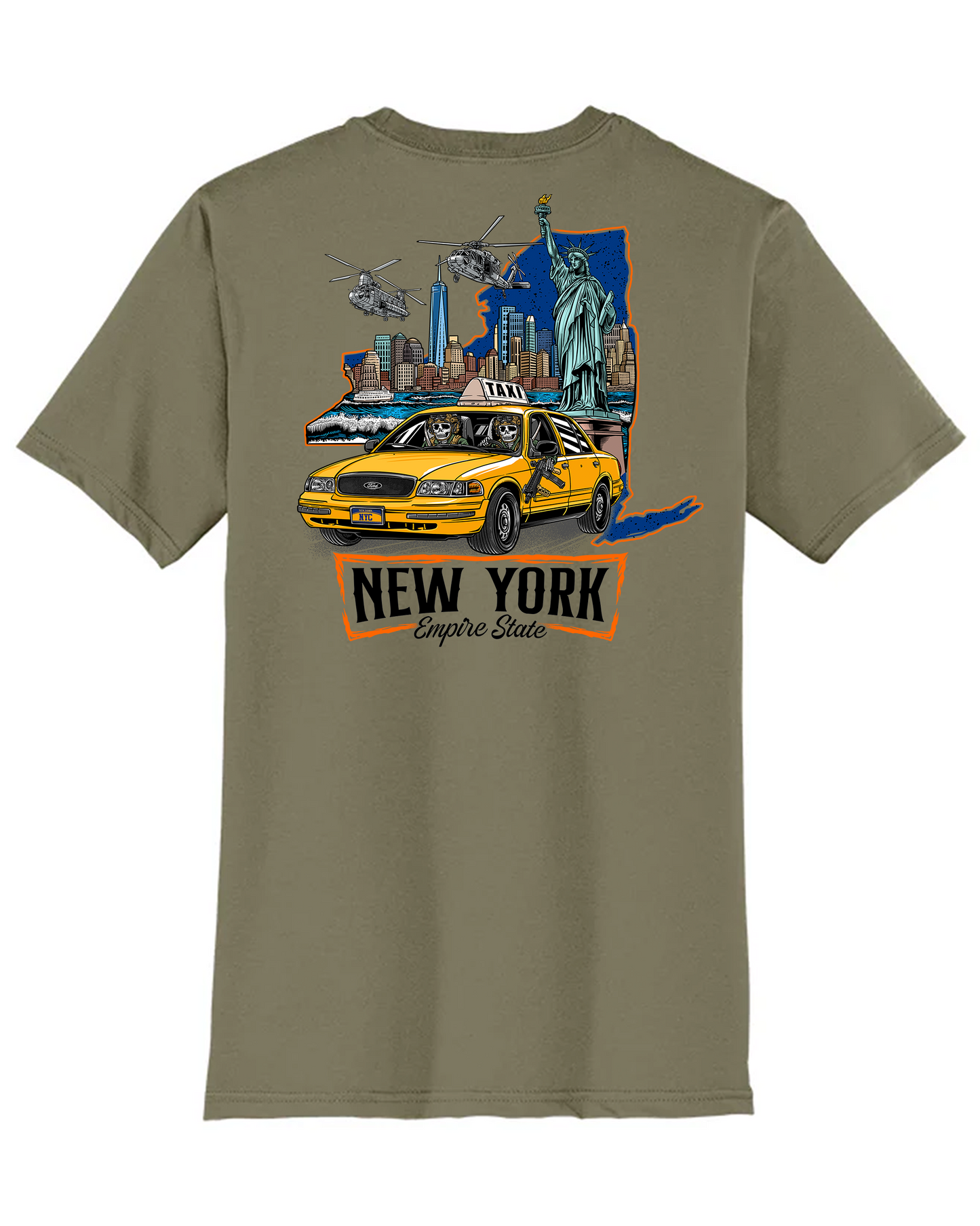 NY Tee
