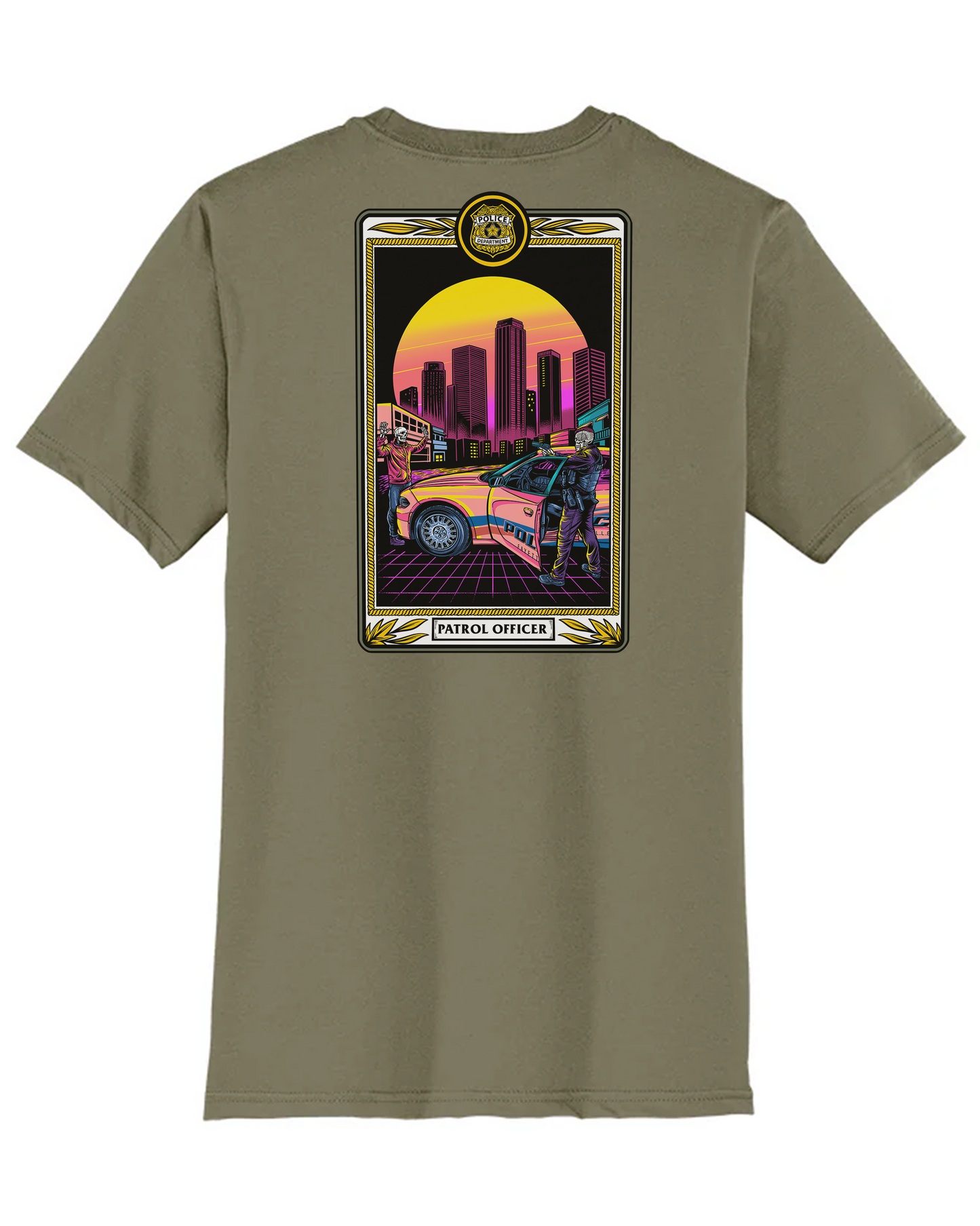 Patrol Tee
