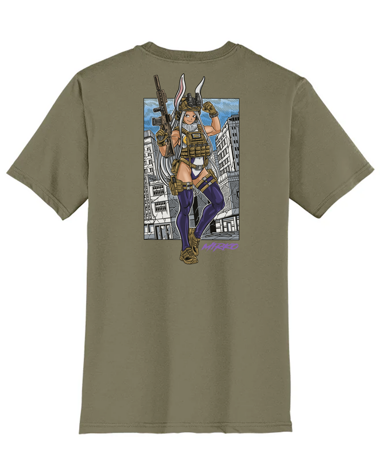 Mirko Tee