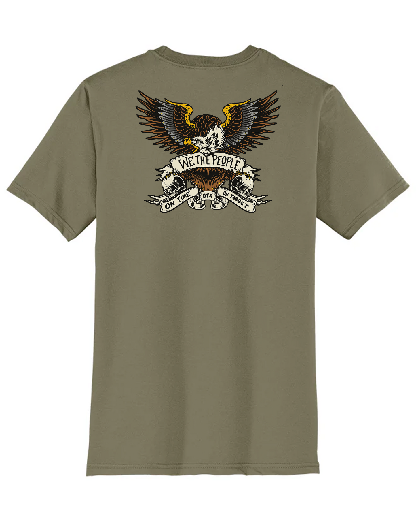 We The People Tee