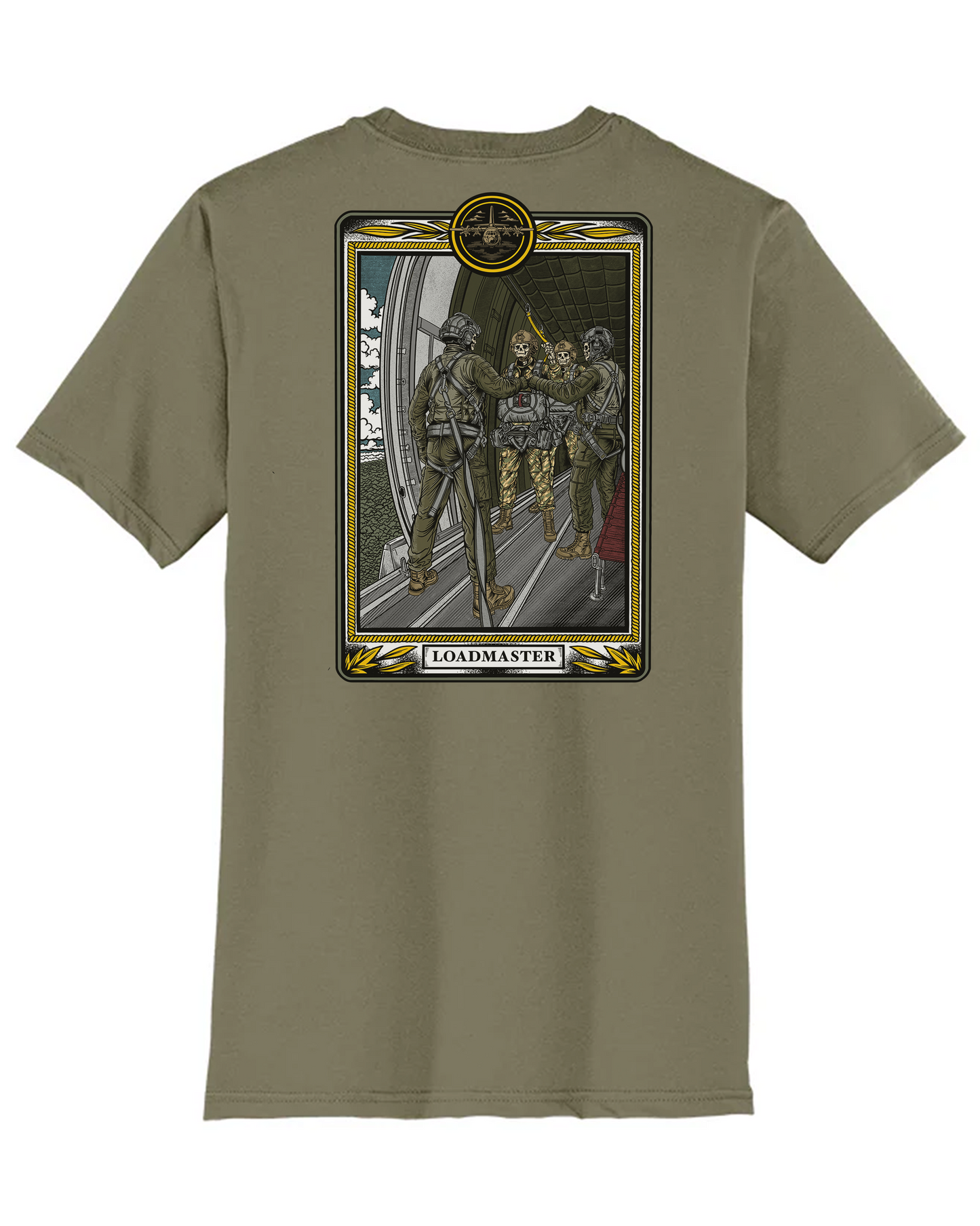 Loadmaster Tee