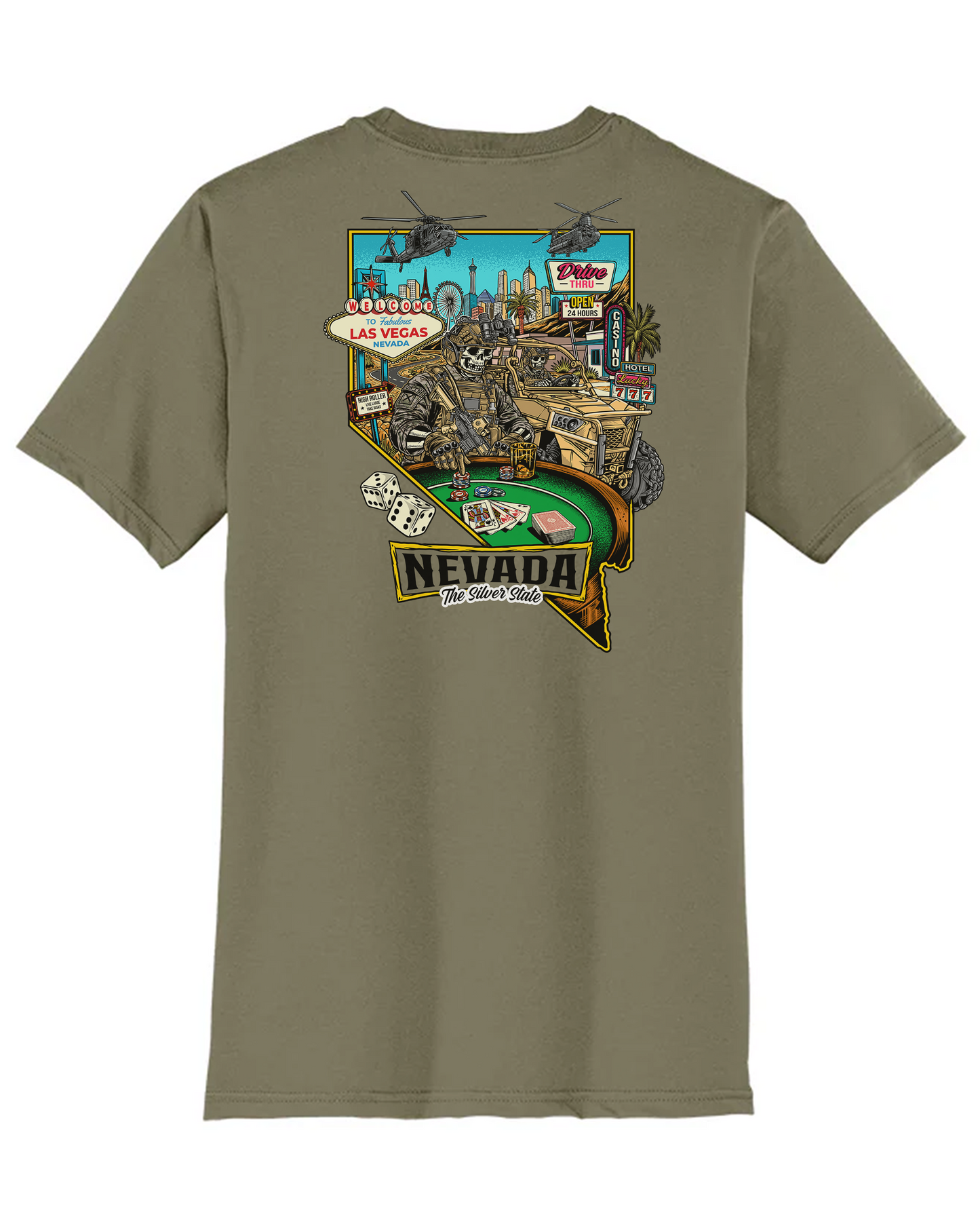 NV Tee