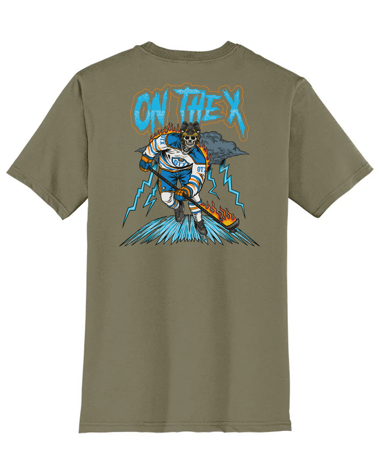 OTX Hockey Tee