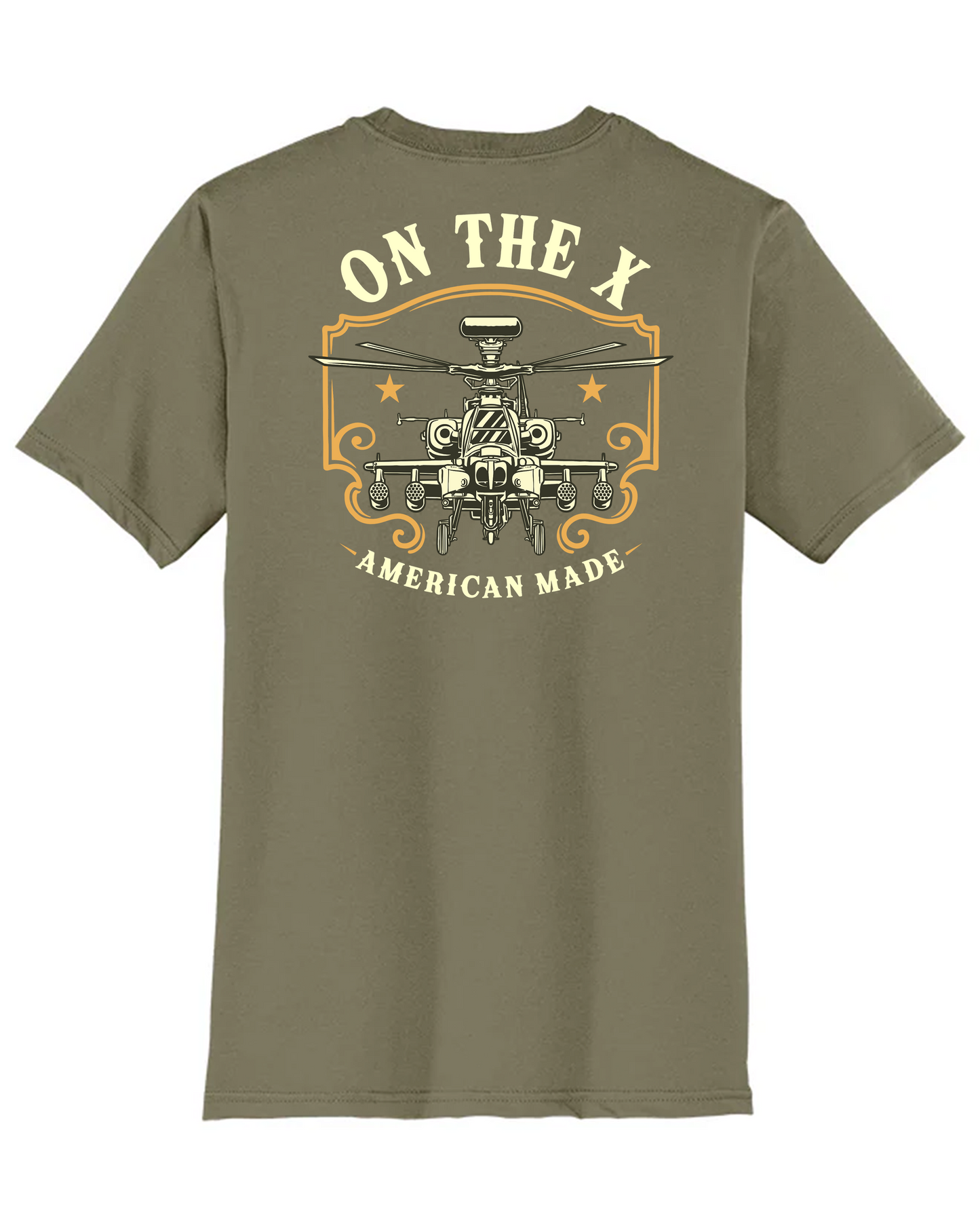 Western Apache Tee