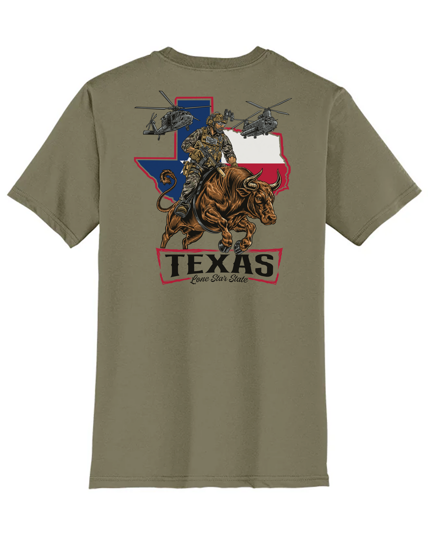 TX Tee