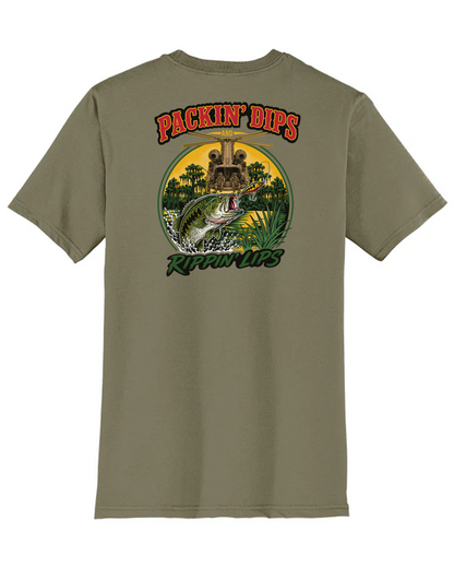 Rippin Lips Tee