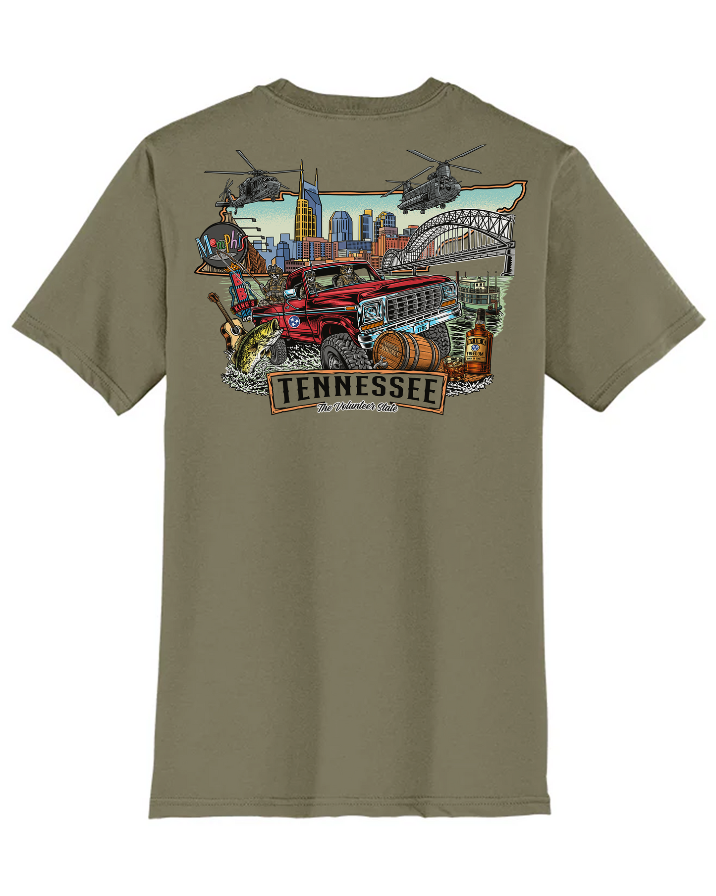 TN Tee
