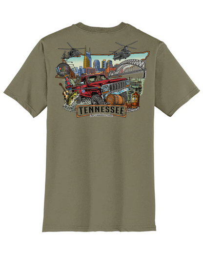 TN Tee