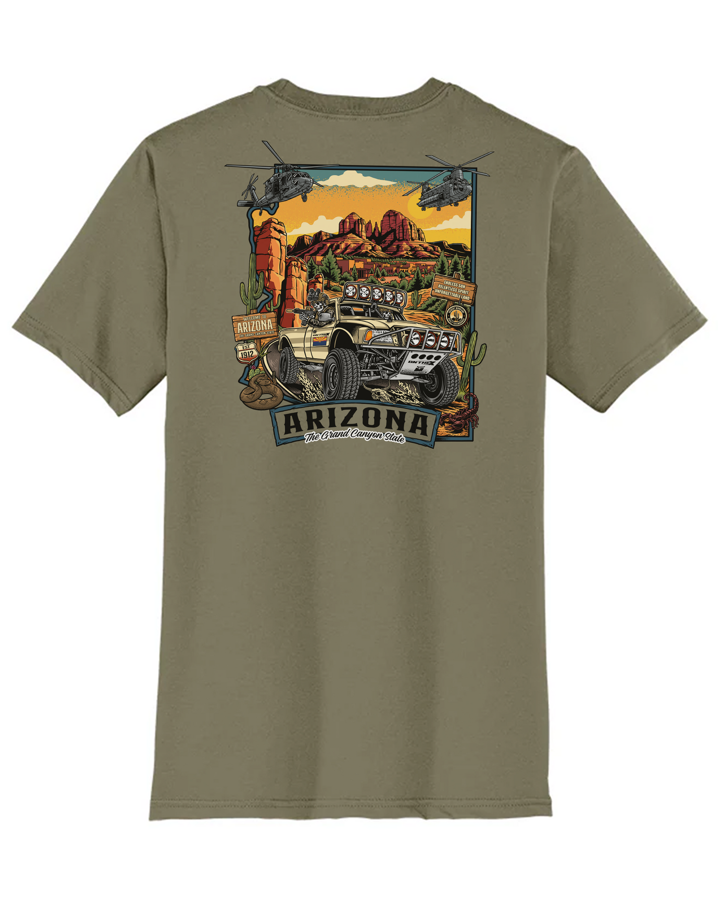 AZ Tee