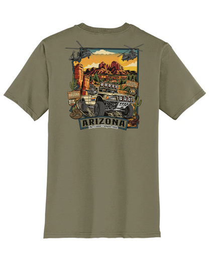 AZ Tee
