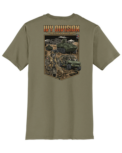 IVY Division Tee