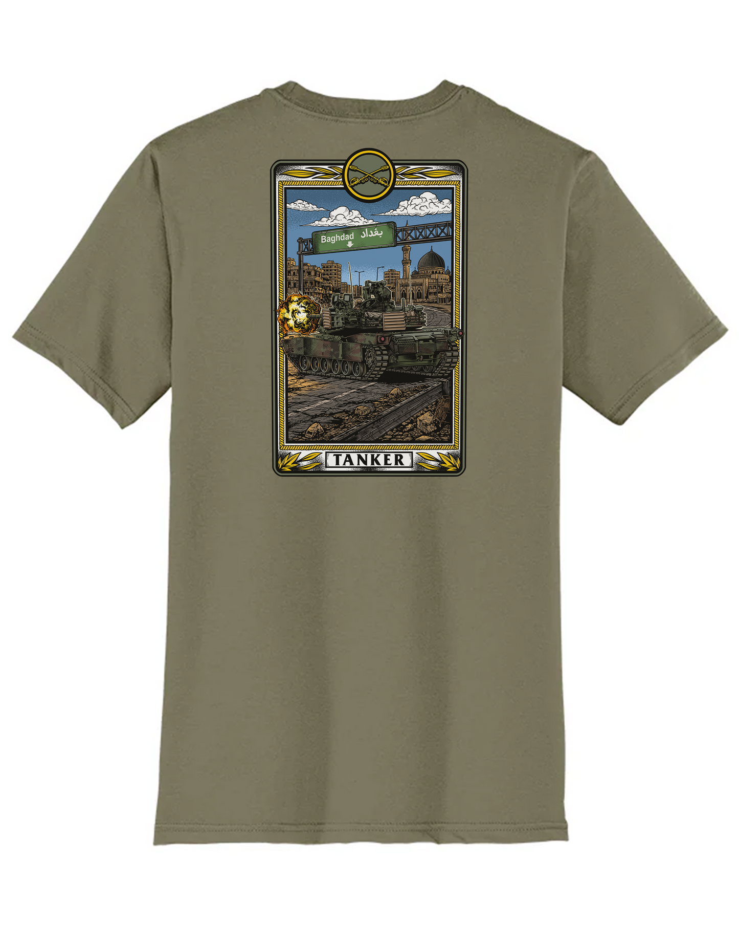 Tanker Tee