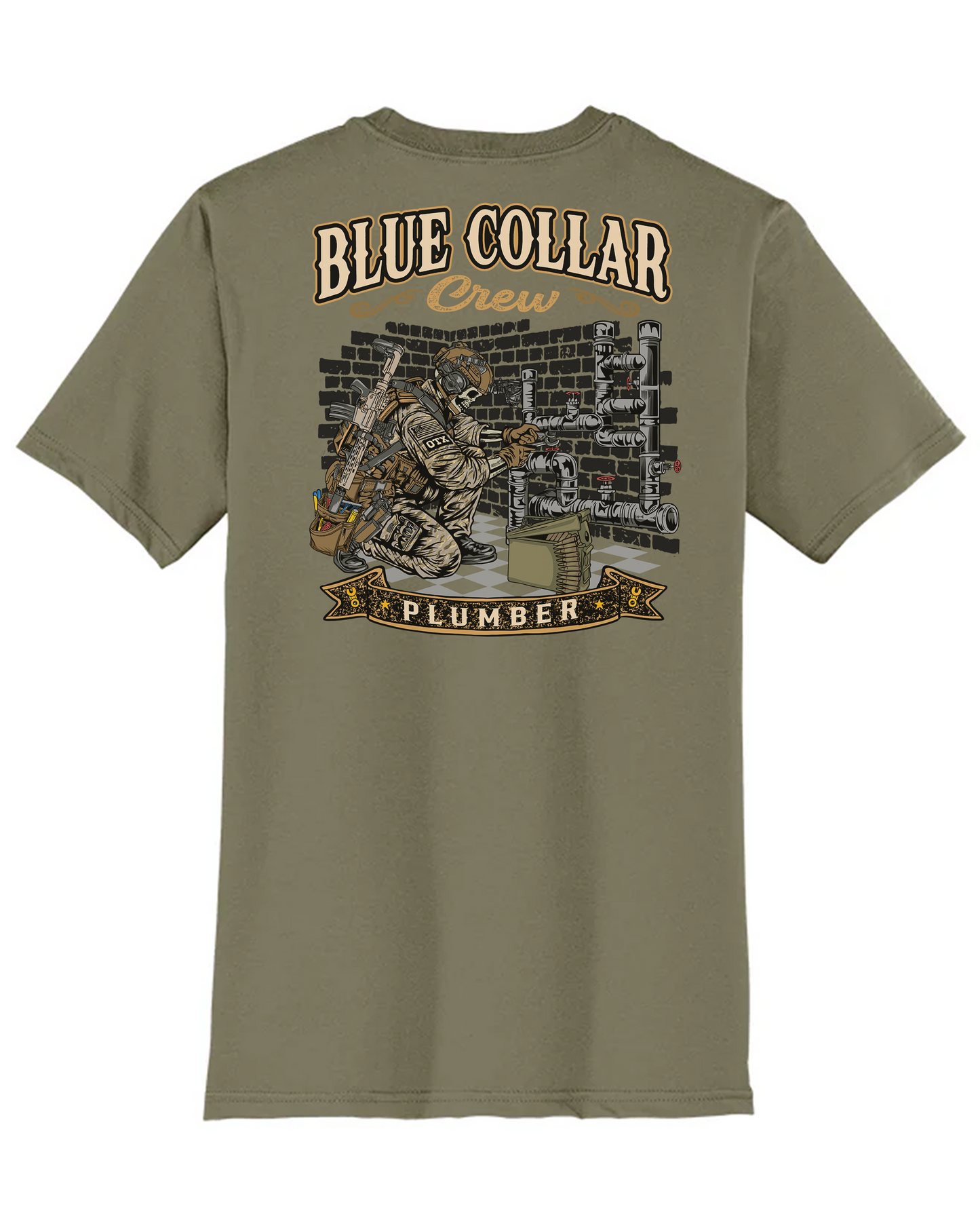 Plumber Tee