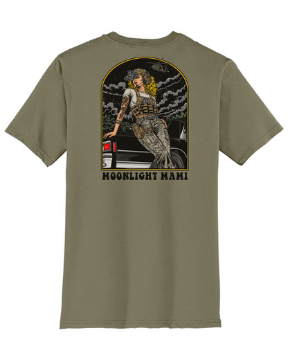 Moonlight Mami Tee