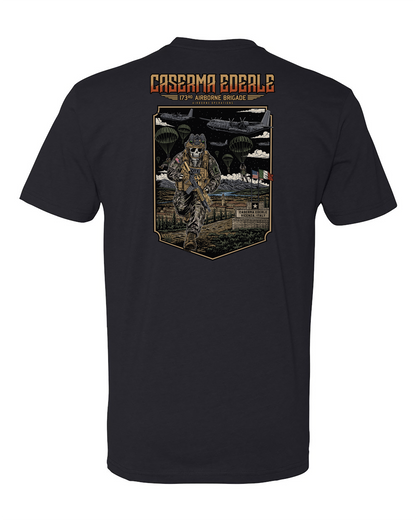 173rd Caserma Tee