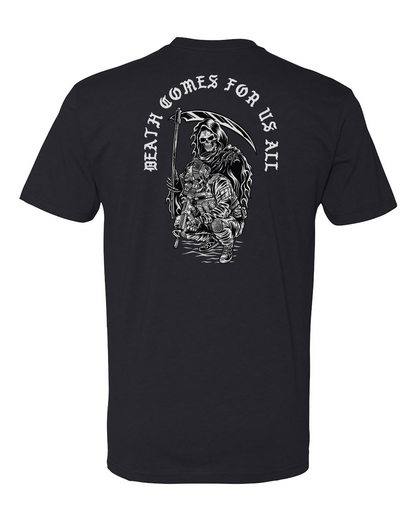 Death Comes Tee