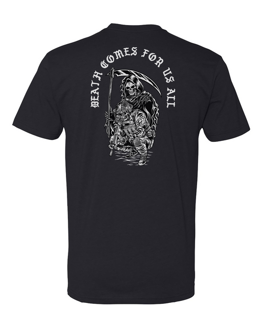 Death Comes Tee