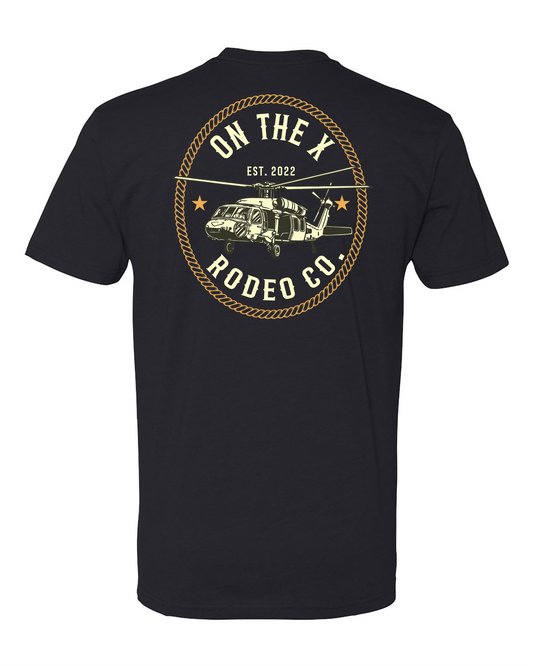 Western Blackhawk Tee