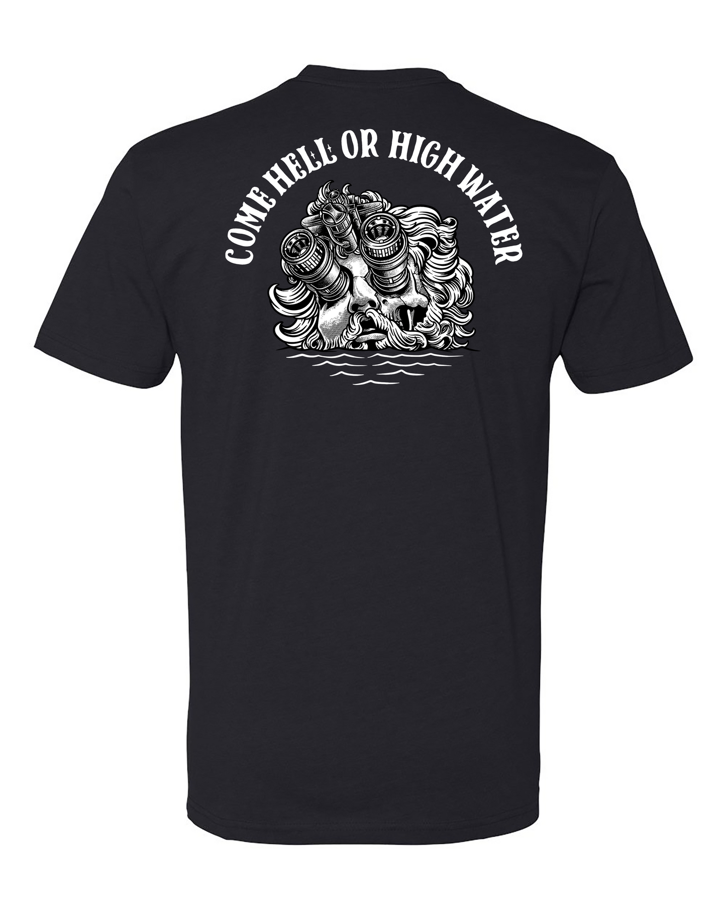 Hell Or High Water Tee