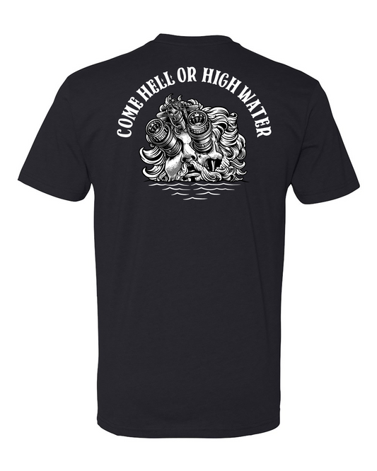 Hell Or High Water Tee