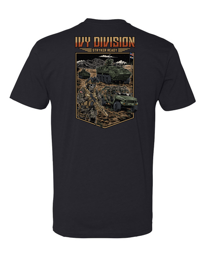 IVY Division Tee