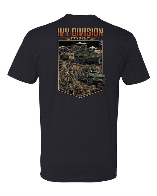 IVY Division Tee
