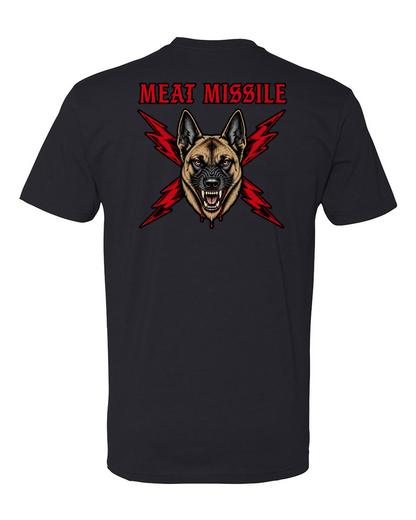 Meat Missile Tee