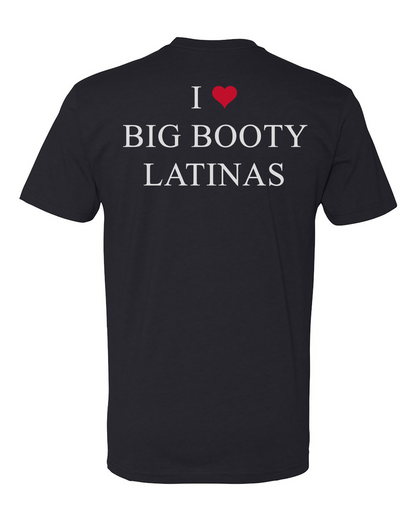 I ❤️ BB Latinas Tee