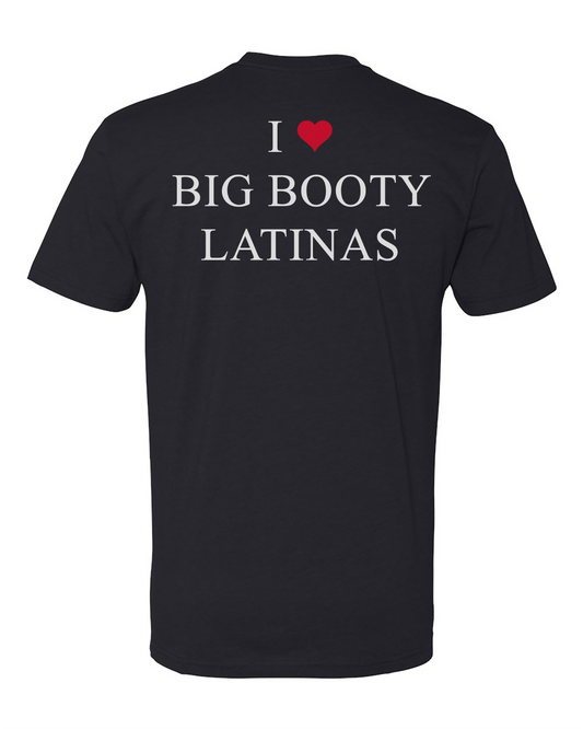 I ❤️ BB Latinas Tee