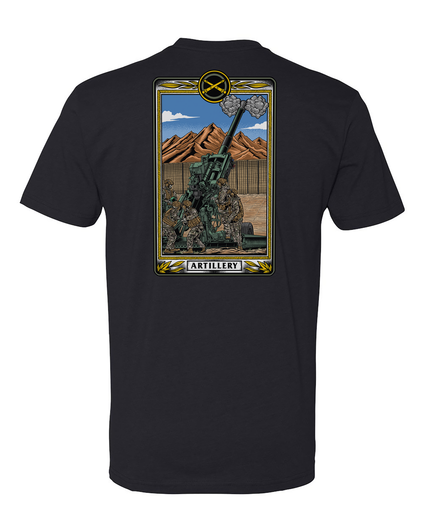 Artillery Tee