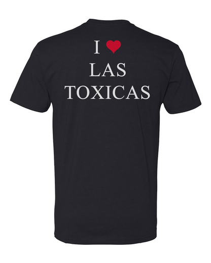 I ❤️ Las Toxicas Tee