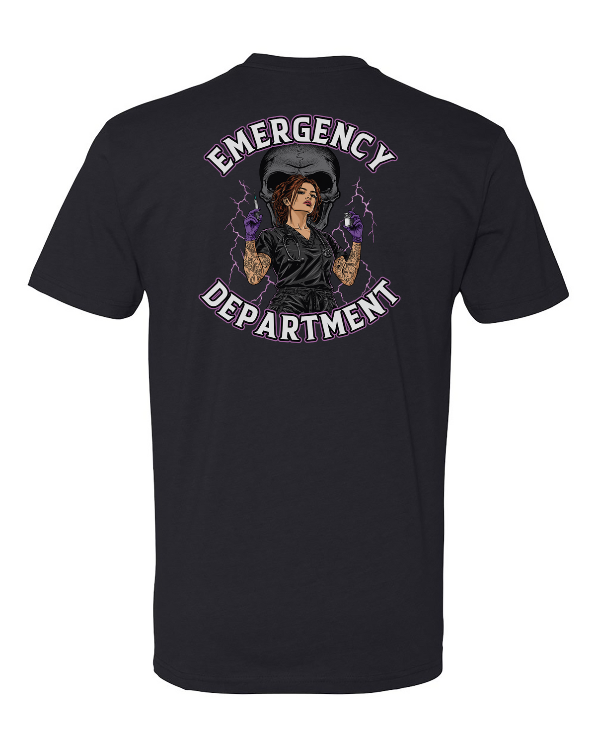 Heartbeat Hunter Tee