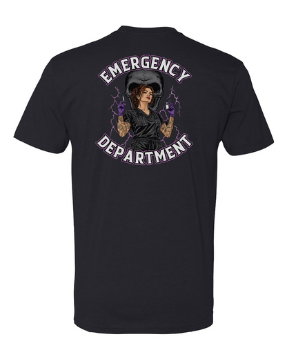 Heartbeat Hunter Tee