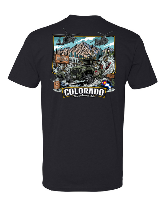 CO Tee