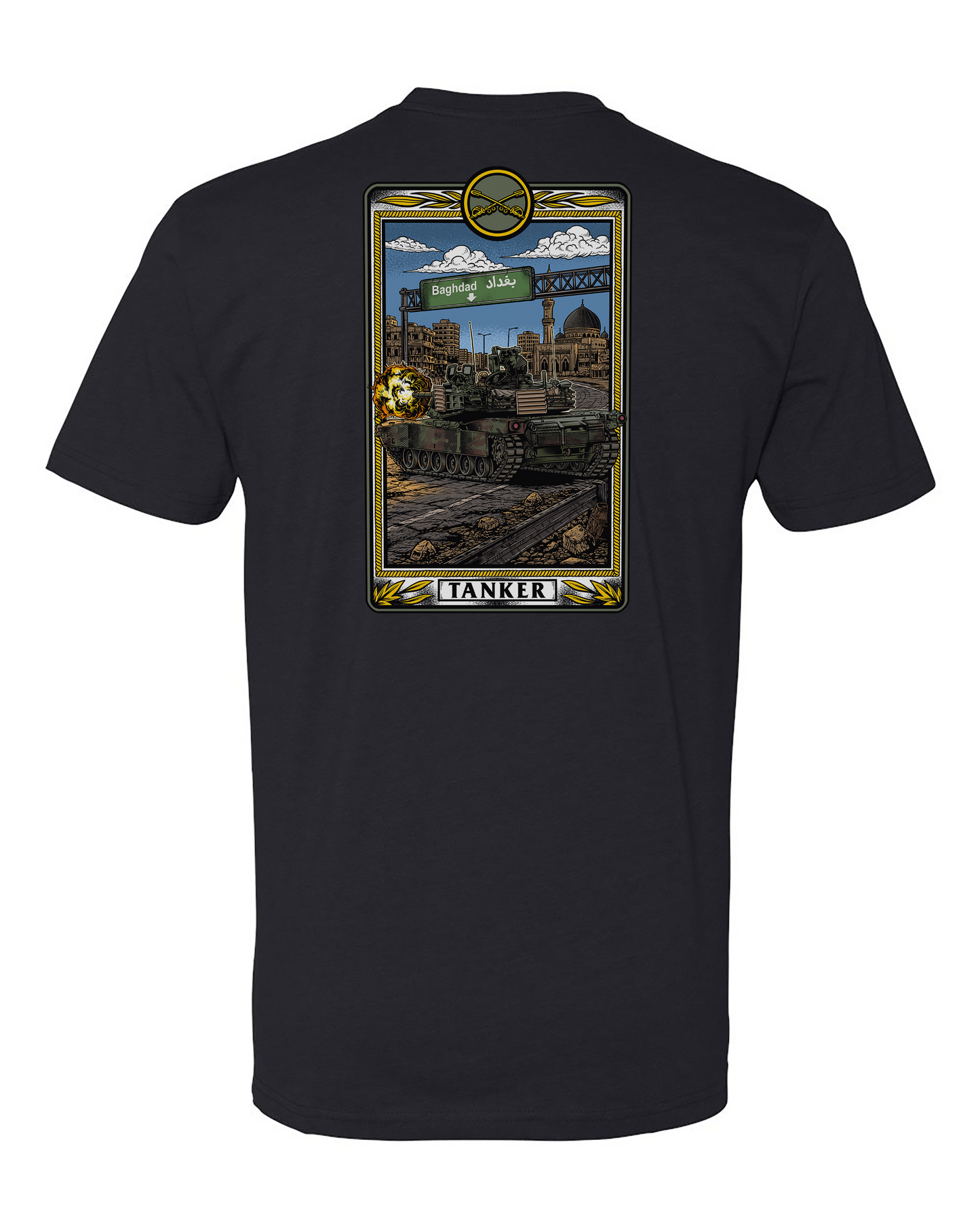 Tanker Tee