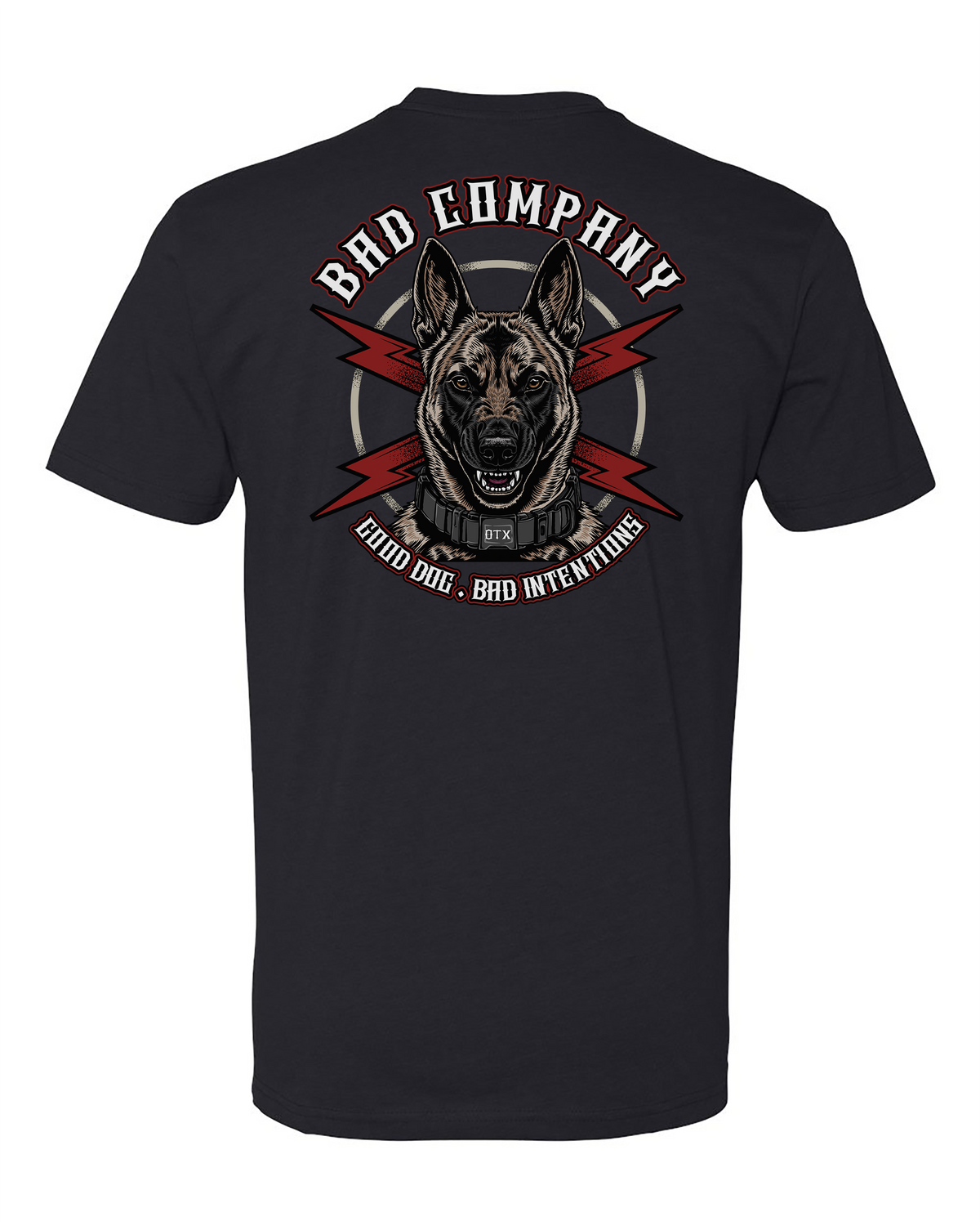 Bad Company Tee