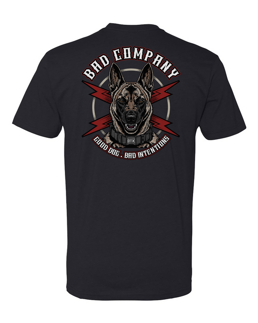 Bad Company Tee