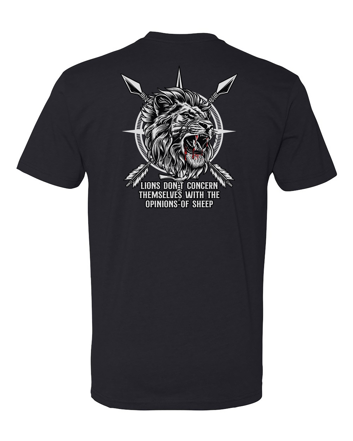 Be A Lion Tee