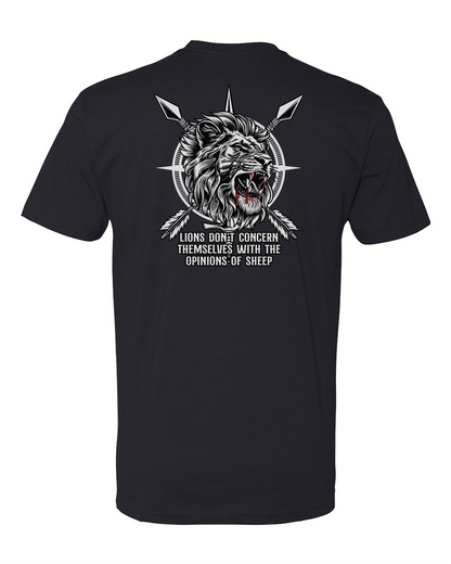 Be A Lion Tee