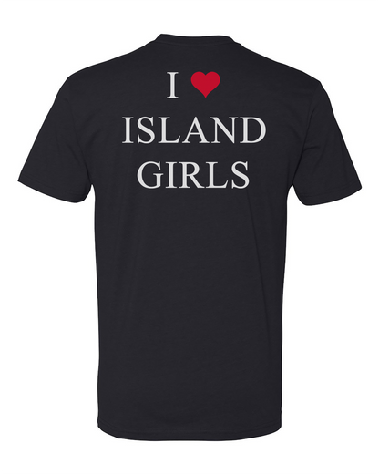 I ❤️ Island Girls Tee