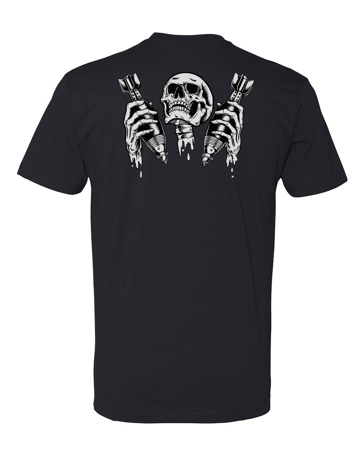 High Angle Hate Tee
